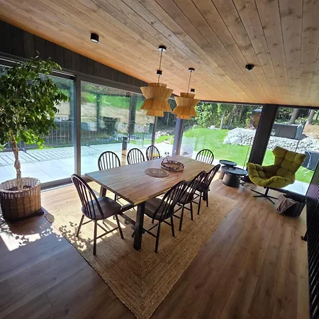 Chillout Kocoń Nowoczesny Dom W Górach Willa *