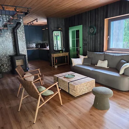 Willa Chillout Kocoń Nowoczesny Dom W Górach Kocon