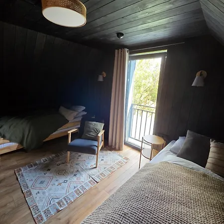 Chillout Kocoń Nowoczesny Dom W Górach Willa