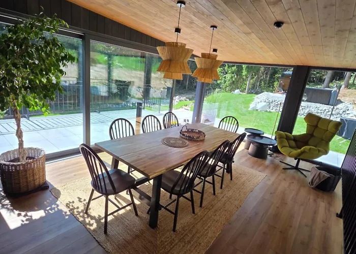 Chillout Nowoczesny Dom W Gorach Villa *