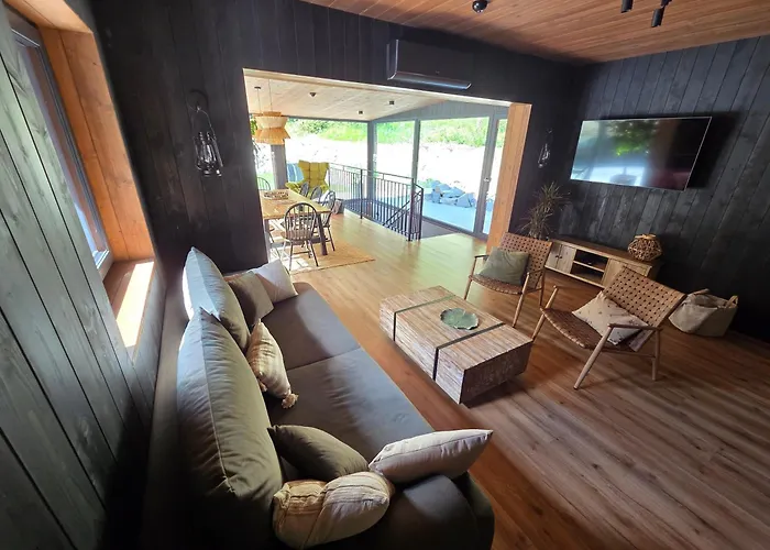 Chillout Nowoczesny Dom W Gorach Kocon