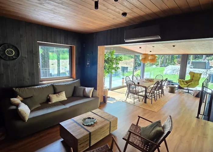 Chillout Nowoczesny Dom W Gorach * Kocon