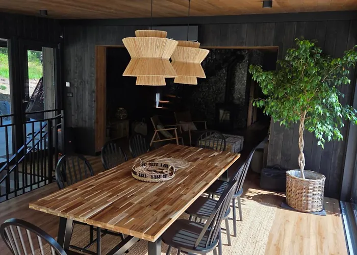 Chillout Nowoczesny Dom W Gorach * Kocon