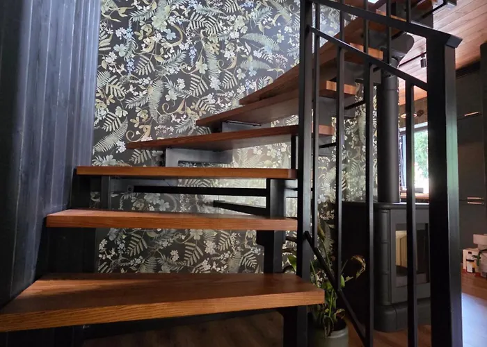 Chillout Nowoczesny Dom W Gorach Kocon