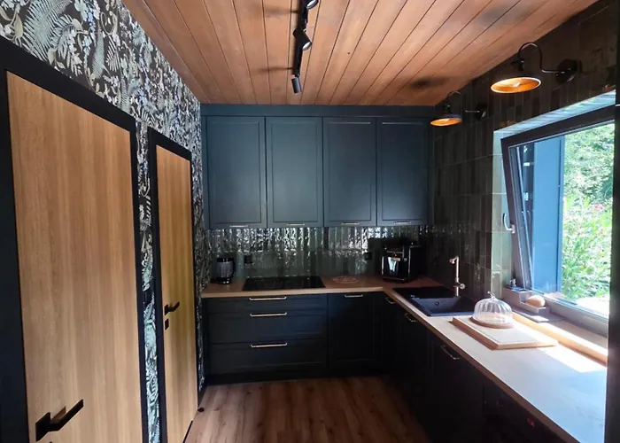 Chillout Nowoczesny Dom W Gorach Villa