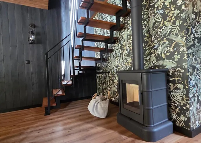 Villa Chillout Nowoczesny Dom W Gorach