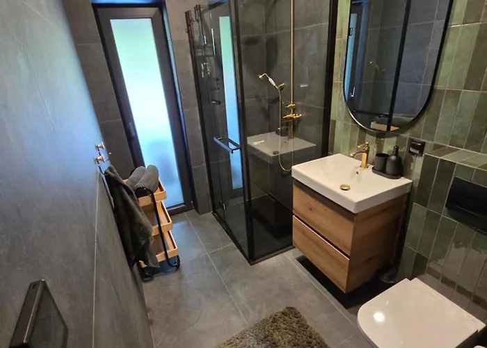 Villa Chillout Nowoczesny Dom W Gorach