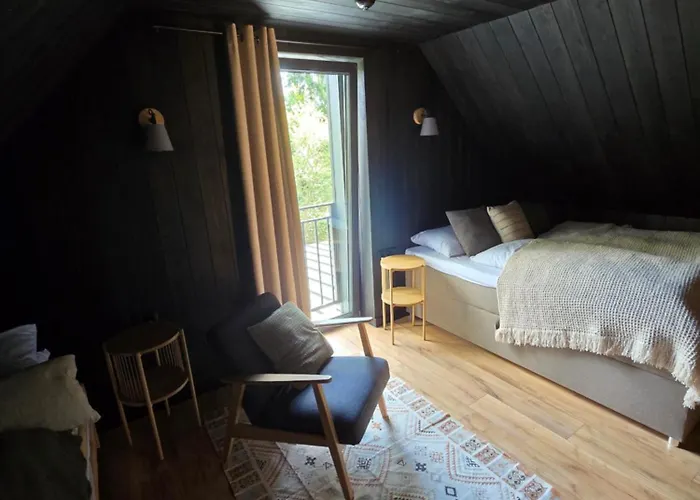 Villa Chillout Nowoczesny Dom W Gorach Kocon