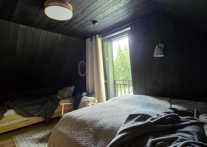 Villa Chillout Nowoczesny Dom W Gorach *