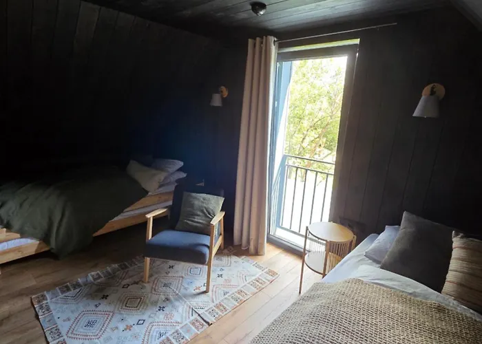 Chillout Nowoczesny Dom W Gorach Villa