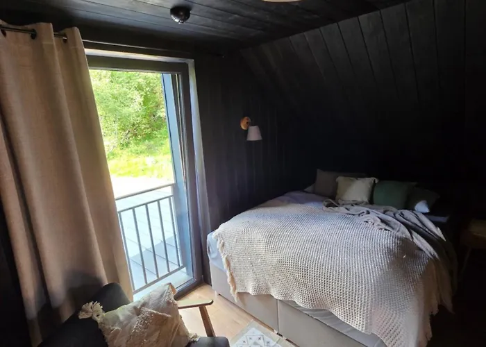 Villa Chillout Nowoczesny Dom W Gorach Kocon