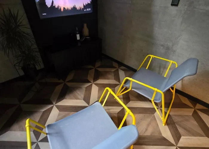 Villa Chillout Nowoczesny Dom W Gorach *