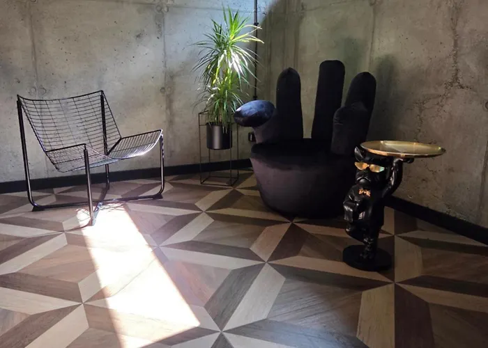 Chillout Nowoczesny Dom W Gorach Villa