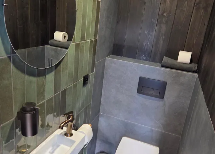 Villa Chillout Nowoczesny Dom W Gorach