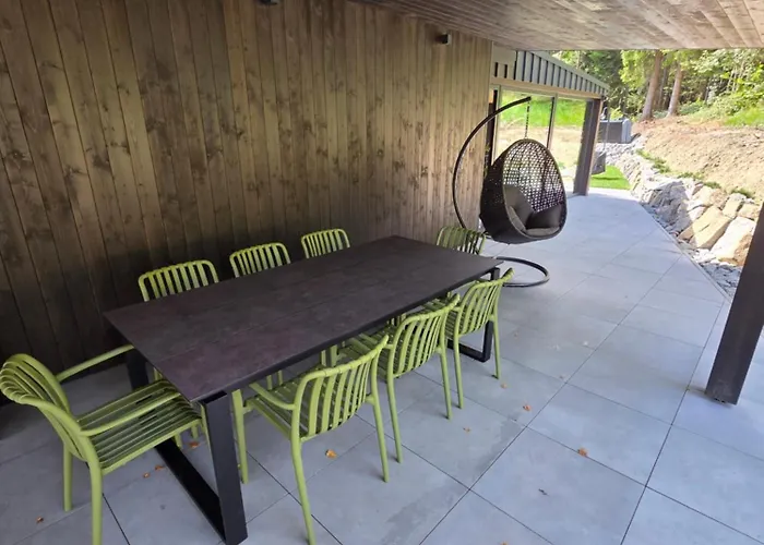 Chillout Nowoczesny Dom W Gorach Villa *