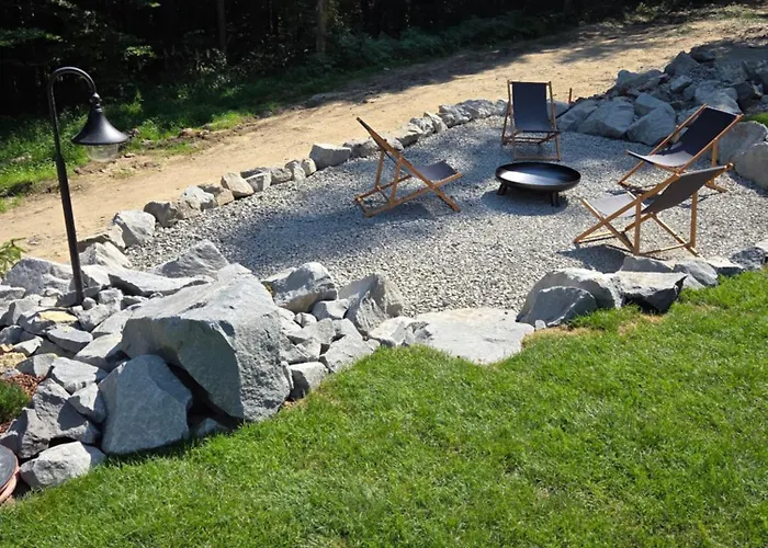 Villa Chillout Nowoczesny Dom W Gorach Kocon