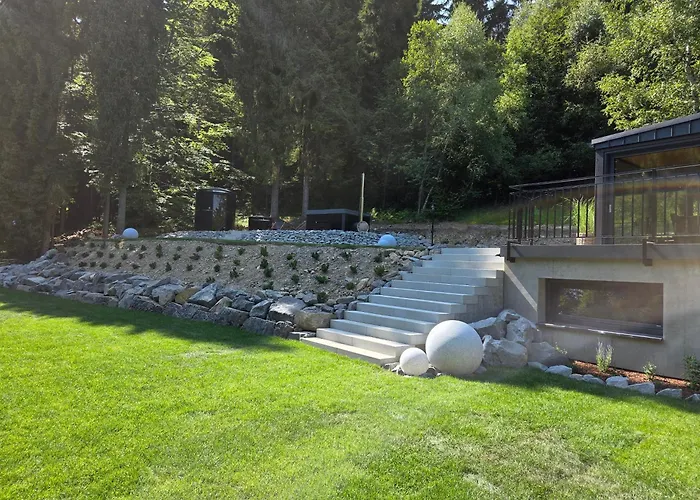 Chillout Nowoczesny Dom W Gorach * Kocon