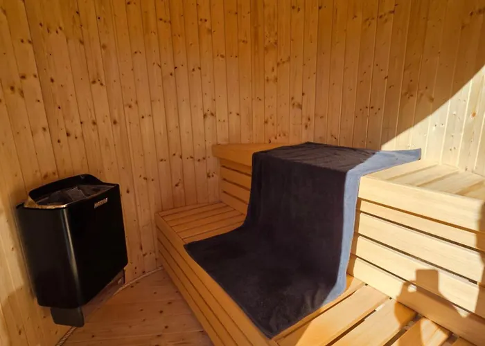 Chillout Nowoczesny Dom W Gorach Villa Kocon